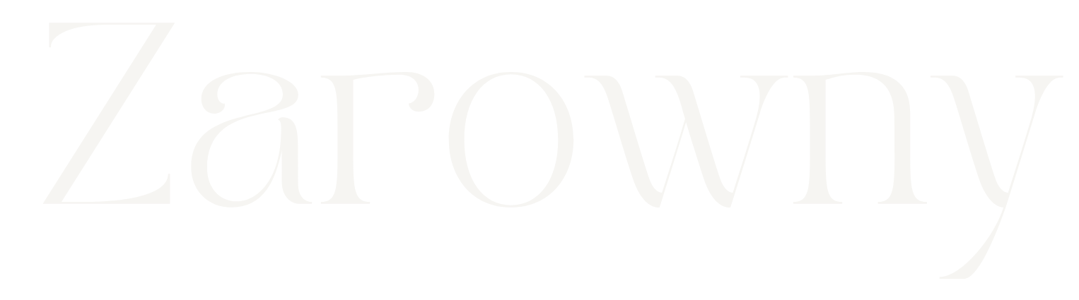 Zarowny
